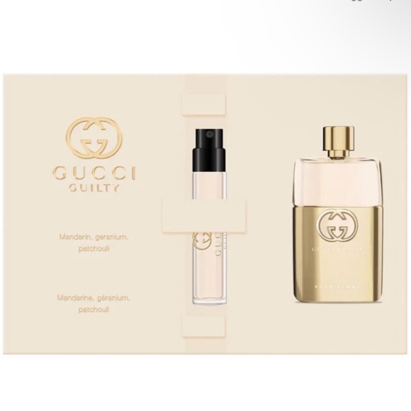 Gucci Other - Gucci Guilty